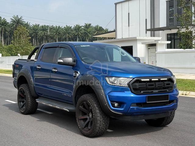 2018 Ford RANGER 2.0 XLT + (A) F/LOAN , N/LESEN ✅ - 3
