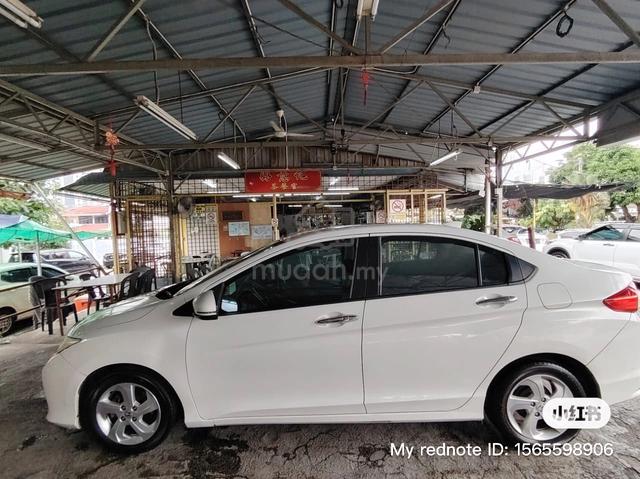 2014 Honda CITY 1.5 E MY14 GM6 (A) - 2