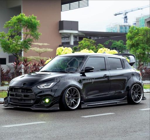 19/23 Suzuki SWIFT 1.4 SPORT (A) - 1