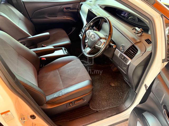 Toyota Estima 2.4 Aeras Premium Edition Keli Ori - 5