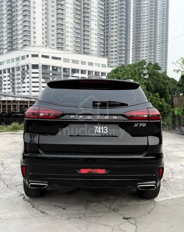 2022 Proton X70 PREMIUM 2WD CKD 1.8L (A) PROMOTION - 4