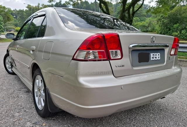 HARGA SIAP TUKAR NAMA Honda CIVIC 1.7 VTEC (A) - 3