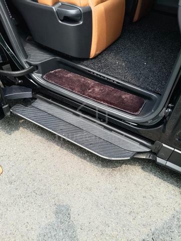 2024 Toyota Vellfire Z premier | Side step - 5