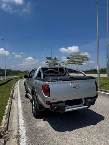 2011 Mitsubishi TRITON 2.5 STANDARD FACELIFT (M) - 4