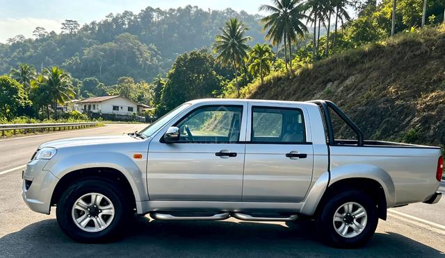 2026 Zxauto GRANDTIGER 2.2 4X2 PETROL (M) - 3