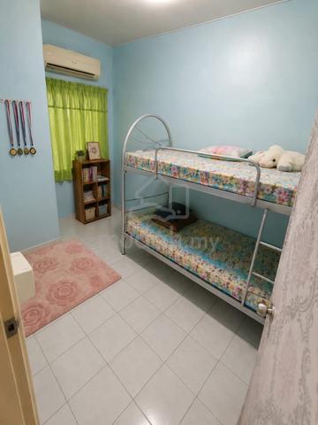 FOR SALE | 1.5 Storey Terrace House @ Bandar Tasik Puteri, Rawang (Blo 1