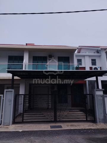 Fully Furnished Melaka Sungai Udang Room For Rent 1
