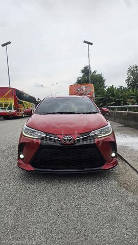 2022 Toyota YARIS 1.5 G (A) - 2