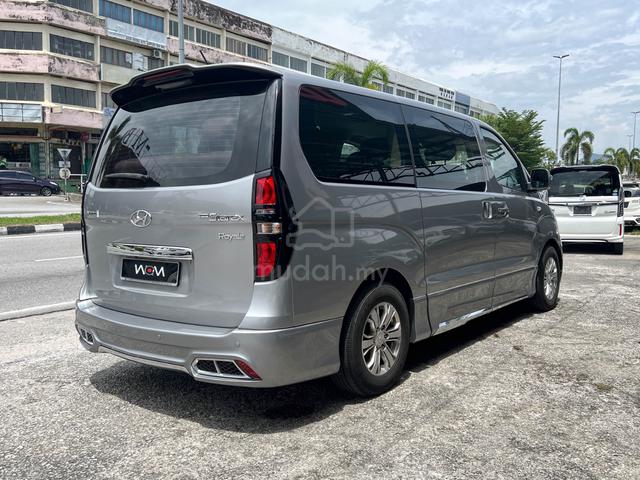 YR 2017 Hyundai GRAND STAREX 2.5 ROYALE PREMIUM - 5