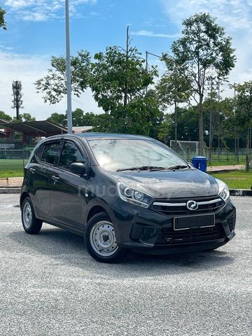 2025 Perodua AXIA 1.0 E (M) OTR - 1
