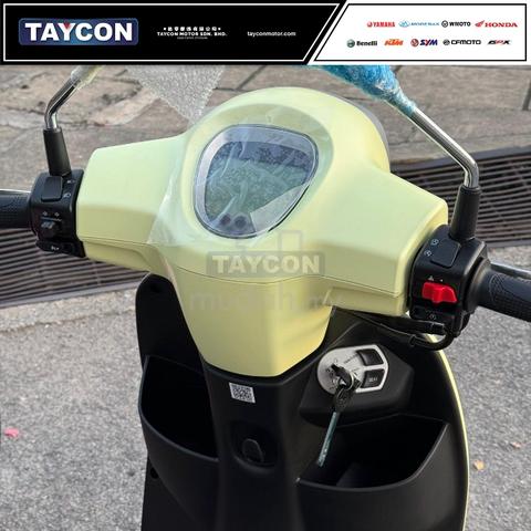 NEW QJMOTOR QJ MOTOR LTR 150 LTR150 Ready Stock - Motorcycles for sale ...