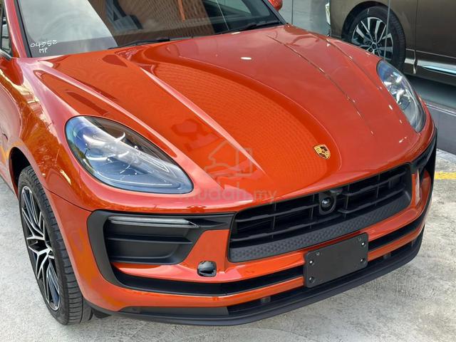 2022 Porsche MACAN 2.0 4WD (A) - 5