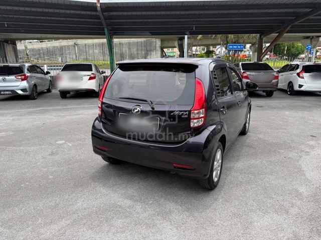 2012 Perodua MYVI 1.3 EZi PREMIUM (A) - 4