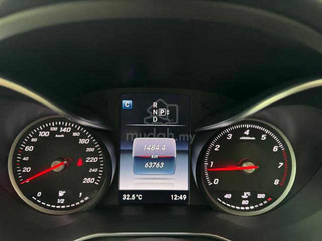2015 Mercedes Benz C200 2.0 (A) GENUINE 63K KM - 5