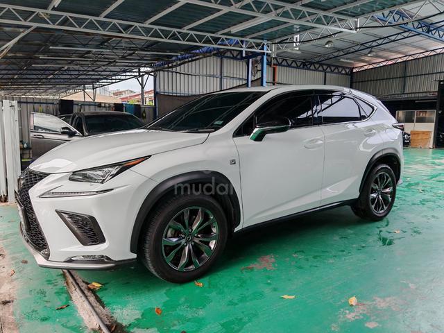 2018 Lexus NX300 2.0 F SPORT (A) Tip Top Condition - 3
