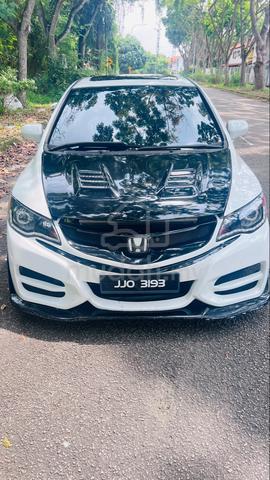 2006 Honda CIVIC 1.8 I-VTEC (A) - 1