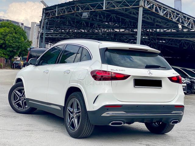 2024 Mercedes Benz GLA 250 AMG 2.0 FL WRTY MB F.SR - 2