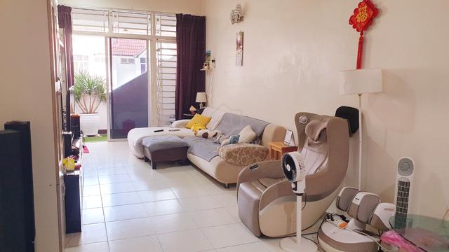1.5 Storey Townhouse at Raja Uda near Bagan Ajam and Butterworth 2