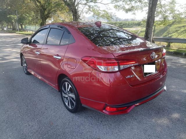 2021 Toyota VIOS 1.5 G (A) - 2