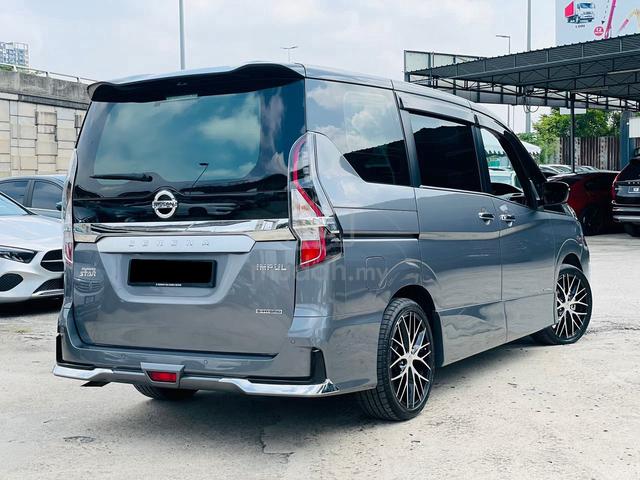 2025 Nissan SERENA 2.0 J IMPUL HWS LIKE NEW FULON - 4