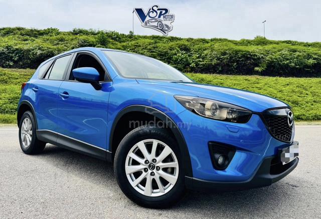 -2015-Mazda CX-5 2.0 2WD HIGH SPEC (A)Skyactiv-G - 1