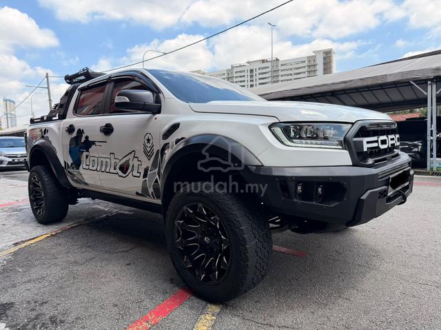 2021 Ford Raptor 2.0 (A) 4X4 Dual Cab High Rider - 1