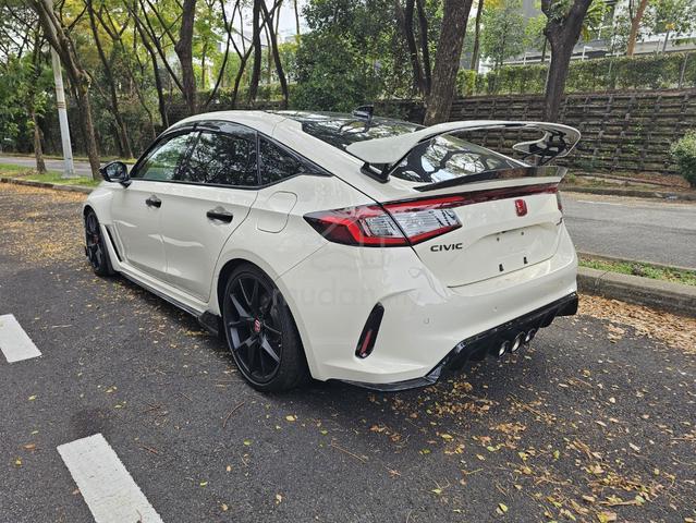 2025 Honda CIVIC 2.0 TYPE R (M) - GRADE 5A - 4