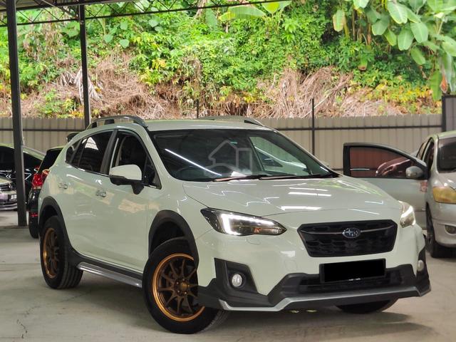 2019 Subaru XV 2.0 GT EDITION (A) FREE SERVICE - 1
