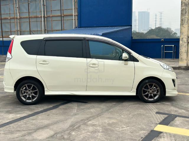 2010 Perodua ALZA 1.5 EZI (A) - 5
