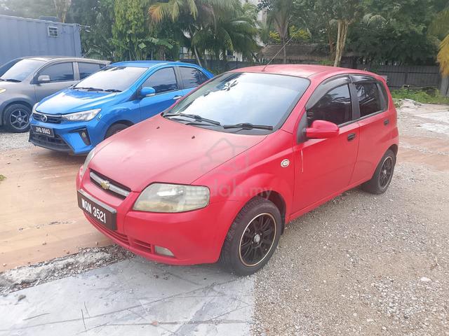 2007 Chevrolet AVEO 1.5 PREMIUM (A) - 1
