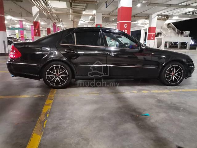 2005 Mercedes Benz E-CLASS 2.6 240 AVANTGARDE - 5