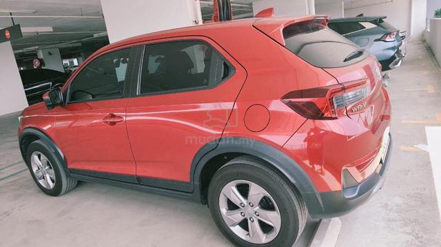 2023 Honda WR-V 1.5 V MY23 DG4 (A) - 4
