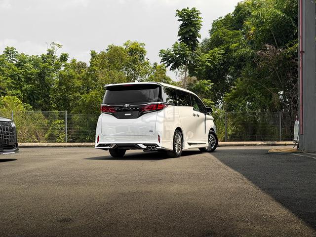 2025 Toyota ALPHARD 2.5 Z (A) - 2