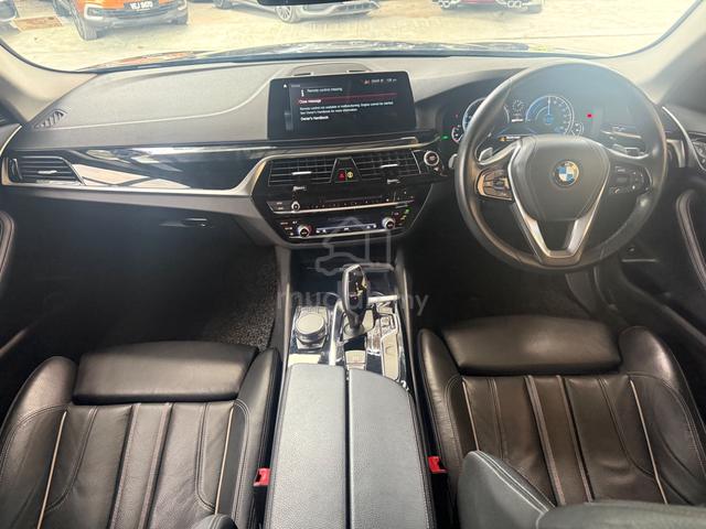 2018 Bmw 530e 2.0 SPORT G30 (A) - 5