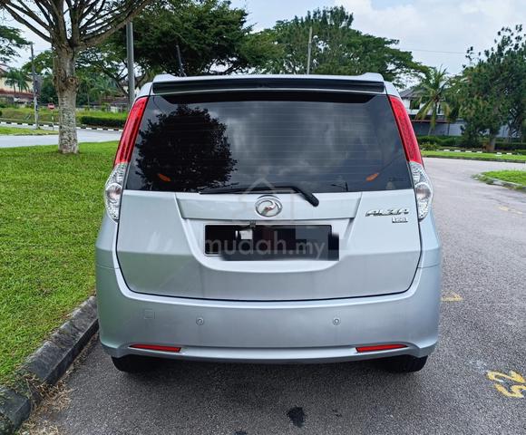 2013 Perodua ALZA 1.5 EZI (A) - 4