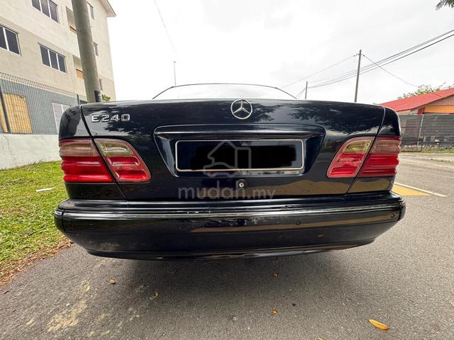 2000 Mercedes Benz E240 CLASSIC (CBU) 2.4 (A) - 5