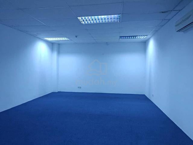 Office Lot Mentari Business Park Bandar Sunway Nearby sunway pyramid 1