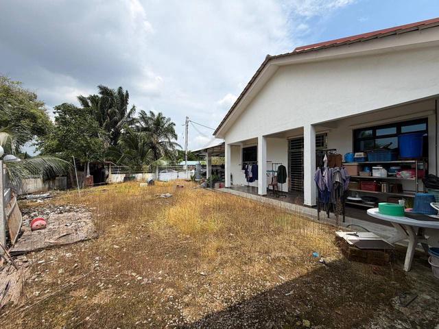Taman Kulai Utama | Terrace CORNERLOT 1