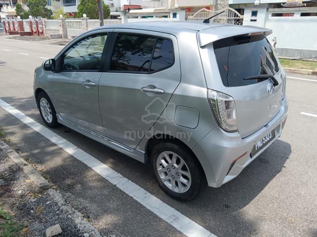 2015 Perodua AXIA 1.0 SE (A) - 4