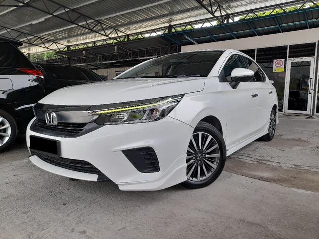 2022 Honda CITY 1.5 E (A) UNDER WARRANTY 04/2027 - 2