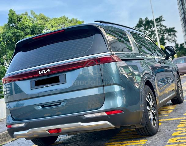 360CAM 12.3IN TC💥2022 Kia CARNIVAL 2.2D 11 SEATER - 3