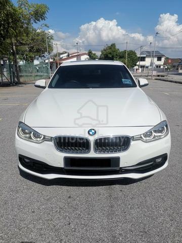 2017 Bmw 330E (CKD) 2.0 FACELIFT (A) - 5