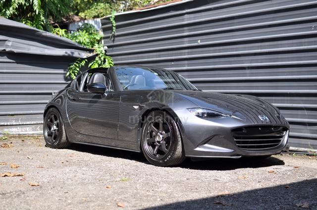 2022 Unreg Mazda MX5 ROADSTER RF RS 2.0 - 2