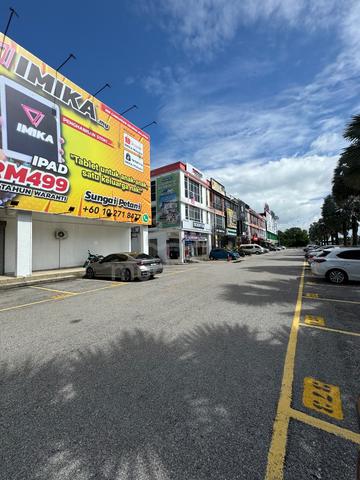 Lot 88 Perdana Heights Facing Mainroad For Rent 1