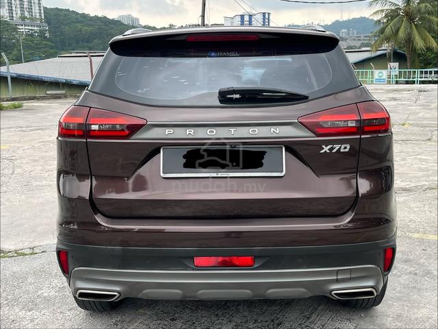 2020 Proton X70 1.8 TGDI EXECUTIVE 2WD MY18 (A) - 5