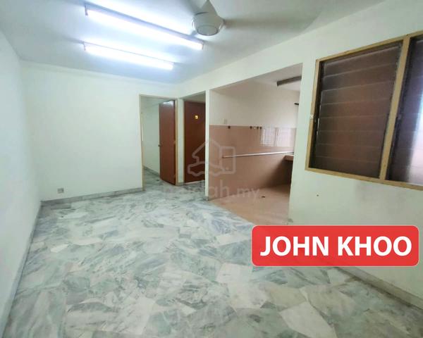 Desa Petaling Flat 1
