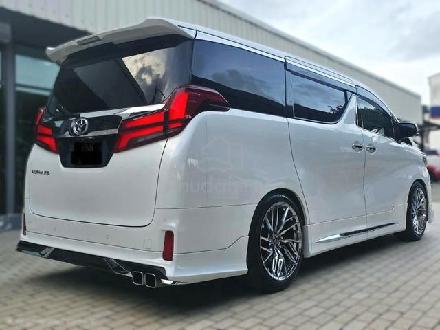 2021 Toyota ALPHARD 2.5 SC (A) ORI 60K MIL OFFER - 5