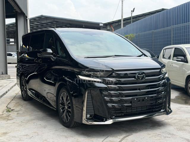 2025 Toyota VELLFIRE 2.4 Z PREMIER JBL 1k km only - 1