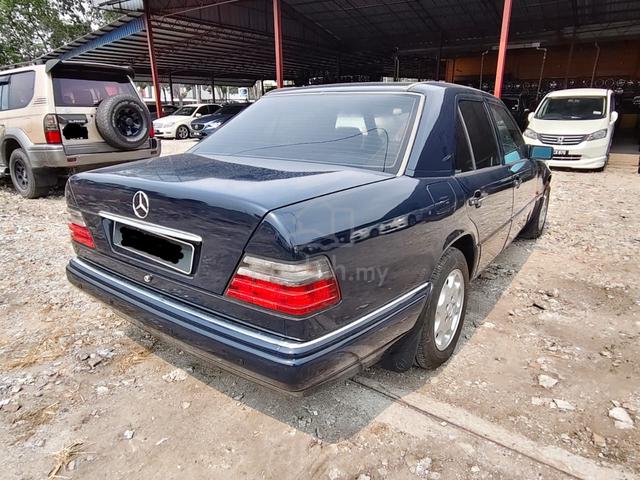 1996 CASH OTR Mercedes Benz 230E 2.3 W124 (A) - 3