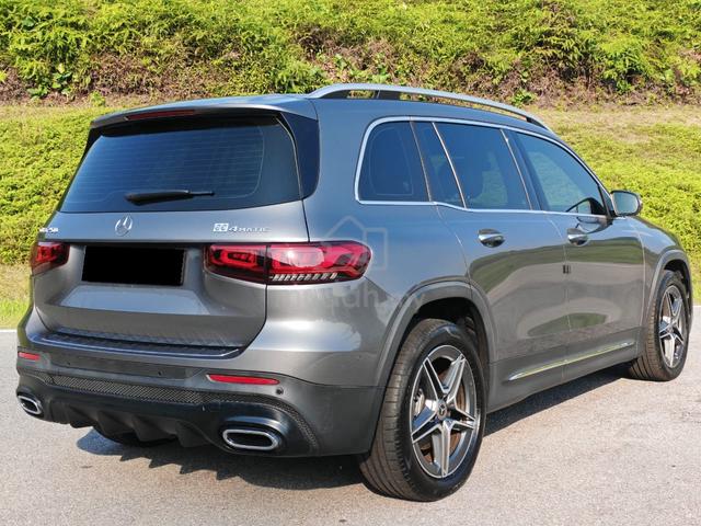 Mercedes Benz GLB250 2.0 250 (A) AMG / P.BOOT - 2